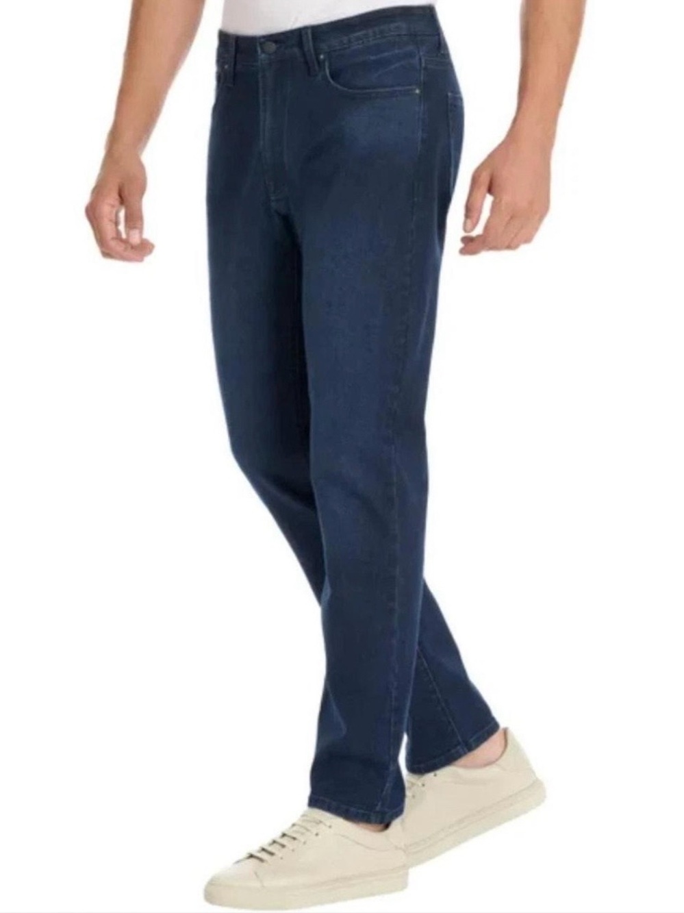 Ted Baker Men's Deep Indigo Straight Jeans - Dylan